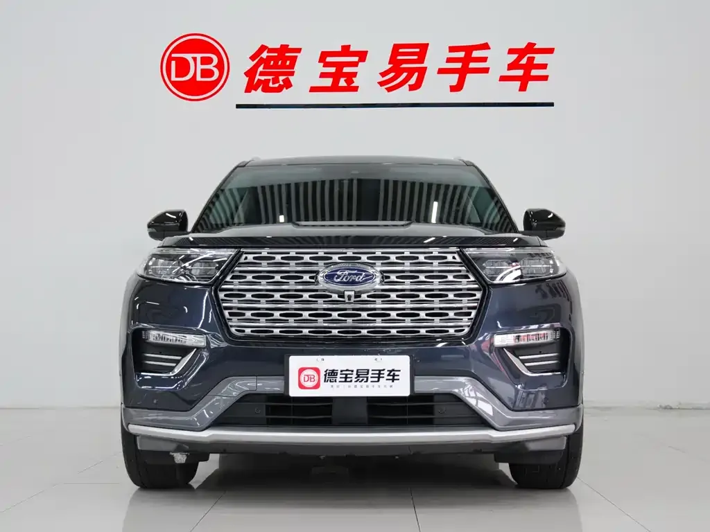 Ford Explorer 2022 из CN, фото 6