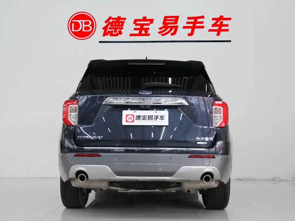 Ford Explorer 2022 из CN, фото 4