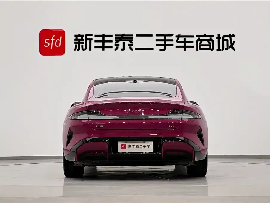 Xiaomi SU7 2025 из CN, фото 7