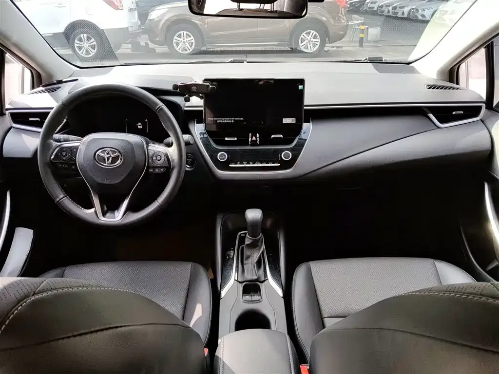 Toyota Corolla 2024 из CN, фото 5