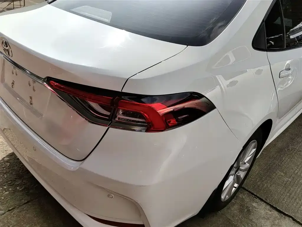 Toyota Corolla 2024 из CN, фото 3