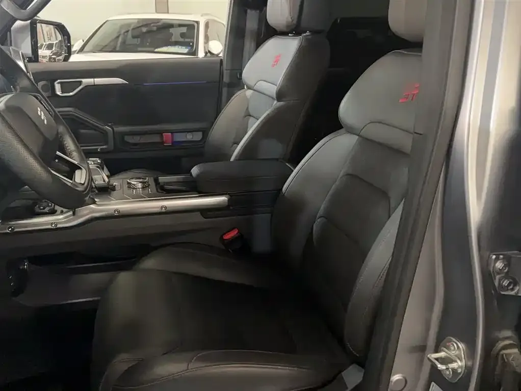 Jetour Traveller 2024 из CN, фото 10