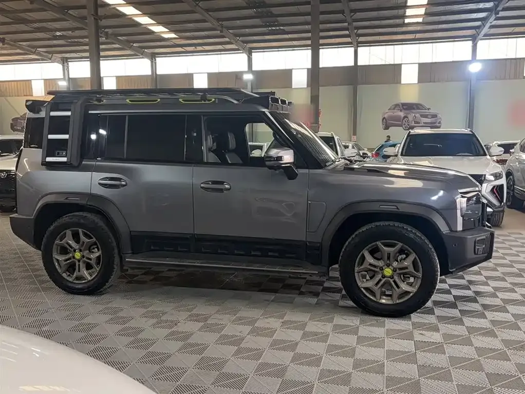 Jetour Traveller 2024 из CN, фото 7