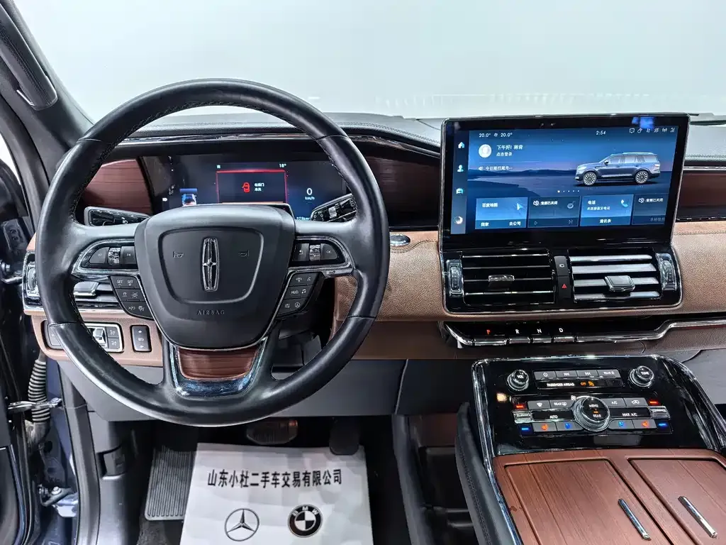 Lincoln Navigator 2024 из CN, фото 2