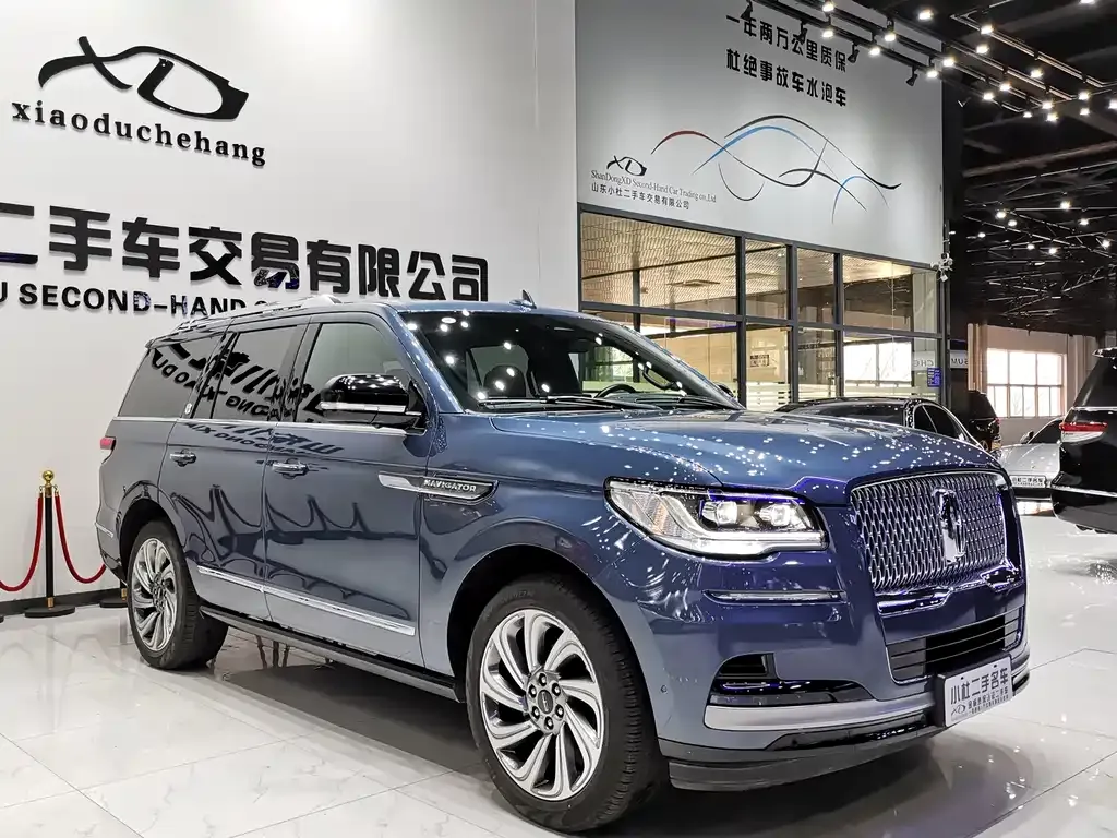 Lincoln Navigator 2024 из CN, фото 7