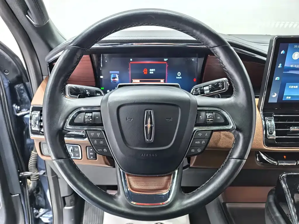 Lincoln Navigator 2024 из CN, фото 6