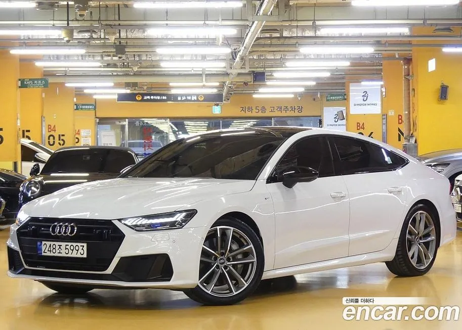 Audi A7 — фото 2