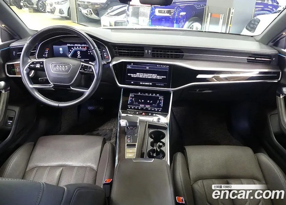 Audi A7 — фото 4