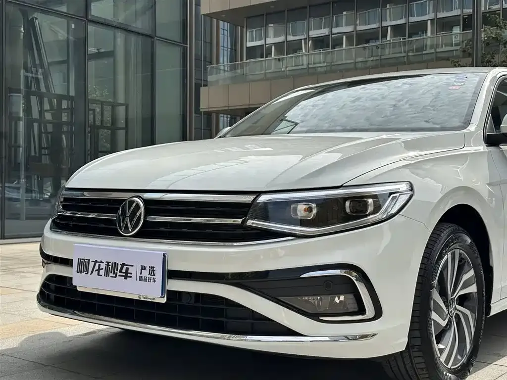 Volkswagen Bora 2024 из CN, фото 2