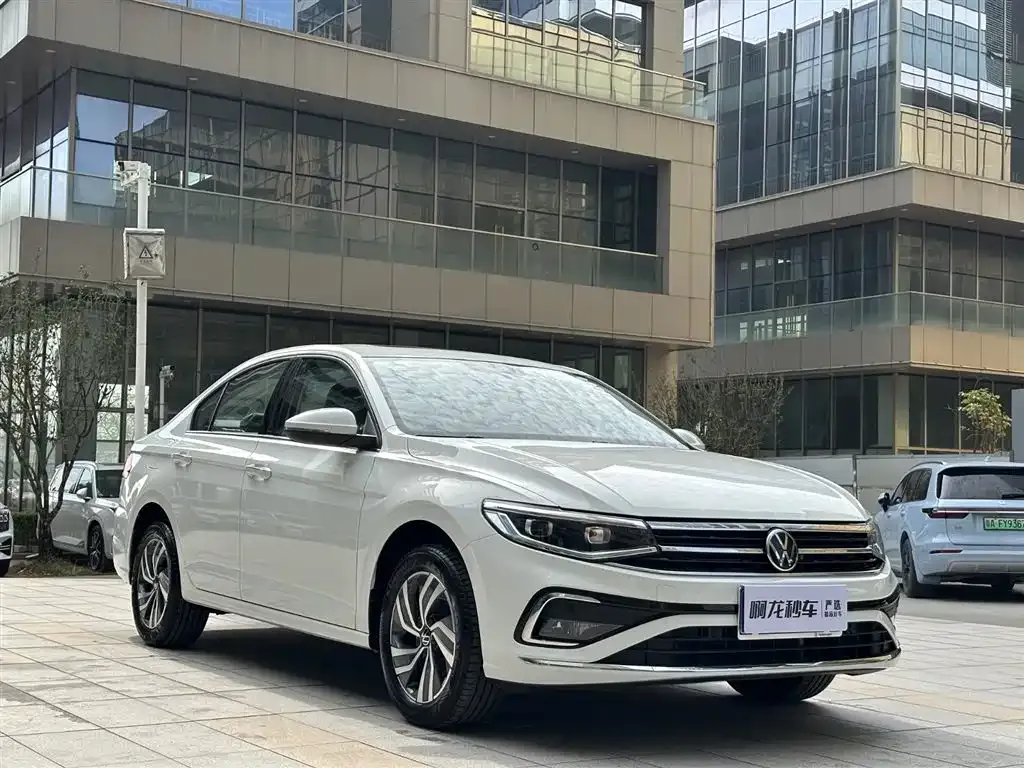 Volkswagen Bora 2024 из CN, фото 9