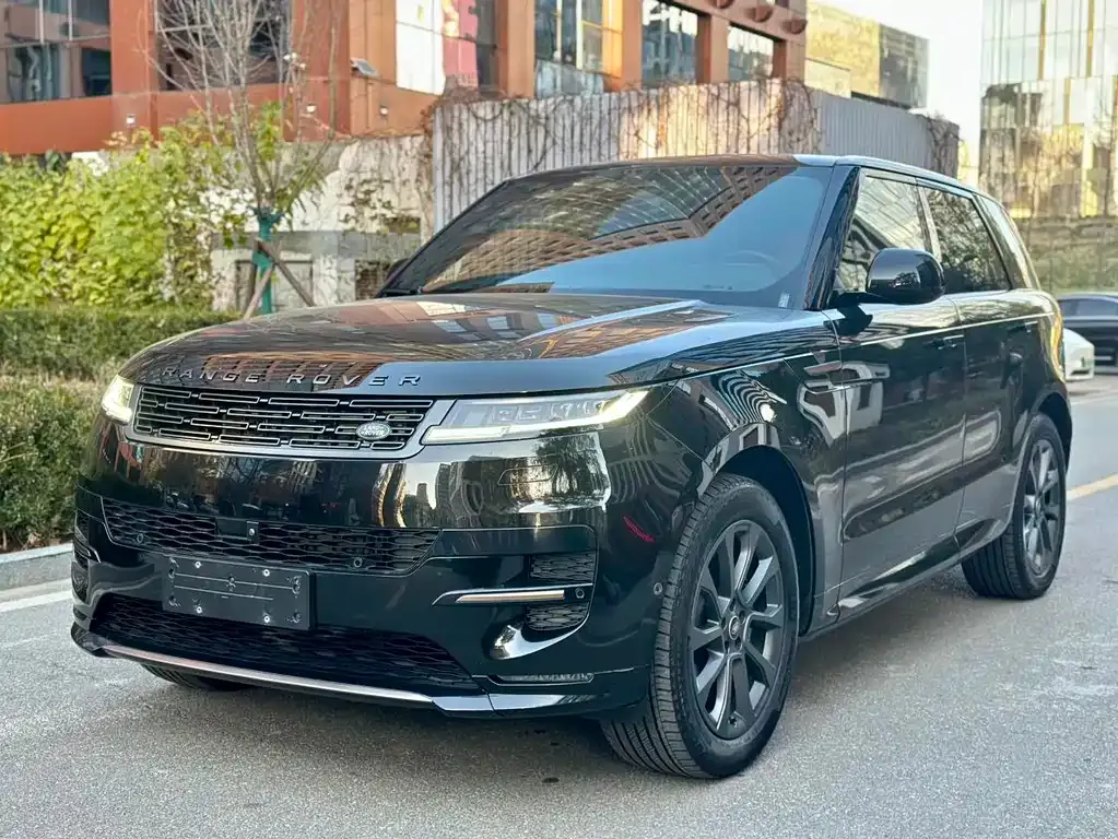 Land Rover Sport — фото 1