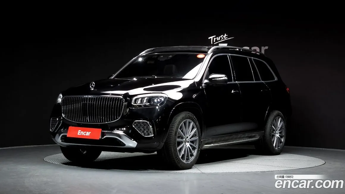 Mercedes-Benz GLS-Class