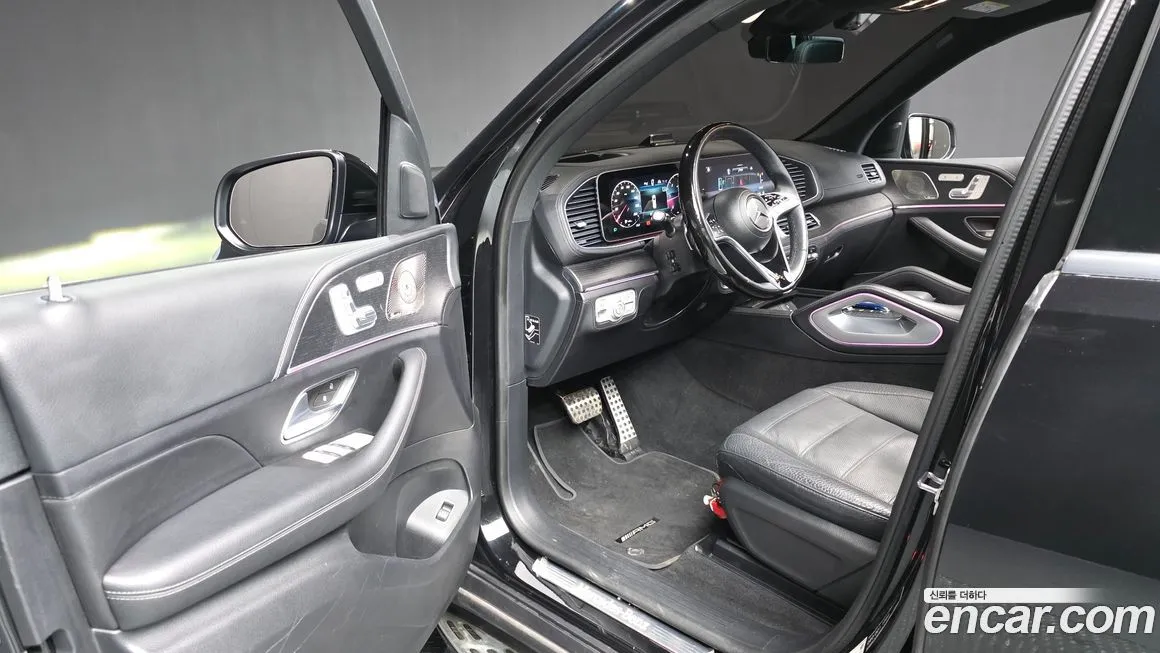 Mercedes-Benz GLS-Class 2024 из KR, фото 7