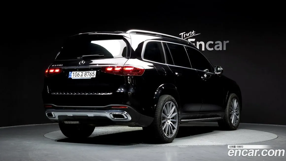 Mercedes-Benz GLS-Class 2024 из KR, фото 5
