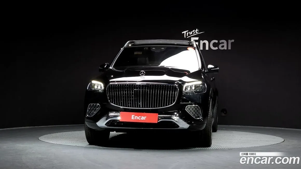 Mercedes-Benz GLS-Class 2024 из KR, фото 3