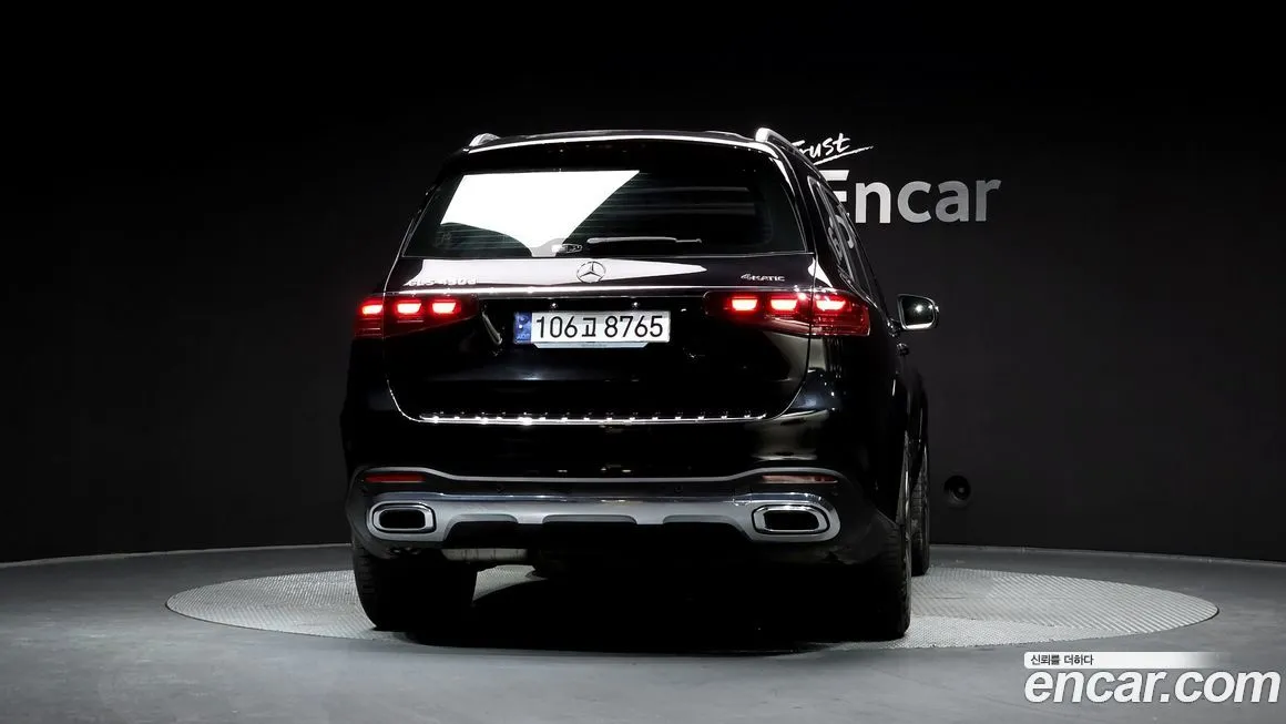 Mercedes-Benz GLS-Class 2024 из KR, фото 2