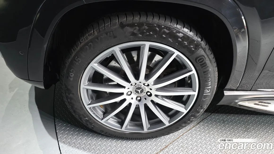 Mercedes-Benz GLS-Class 2024 из KR, фото 6