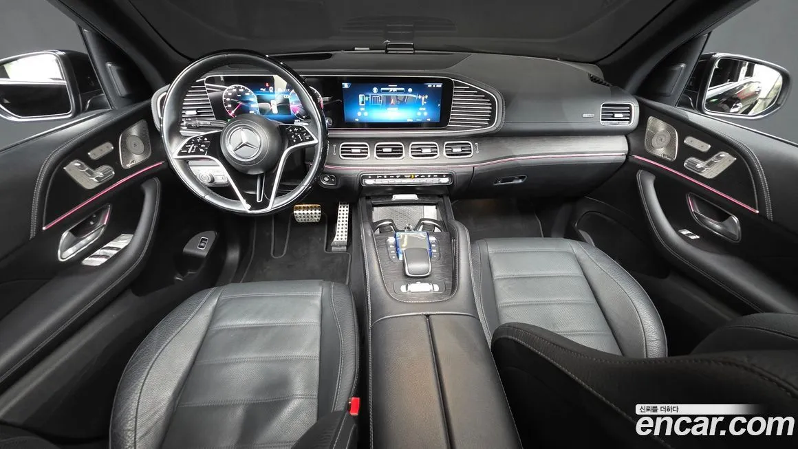 Mercedes-Benz GLS-Class 2024 из KR, фото 10