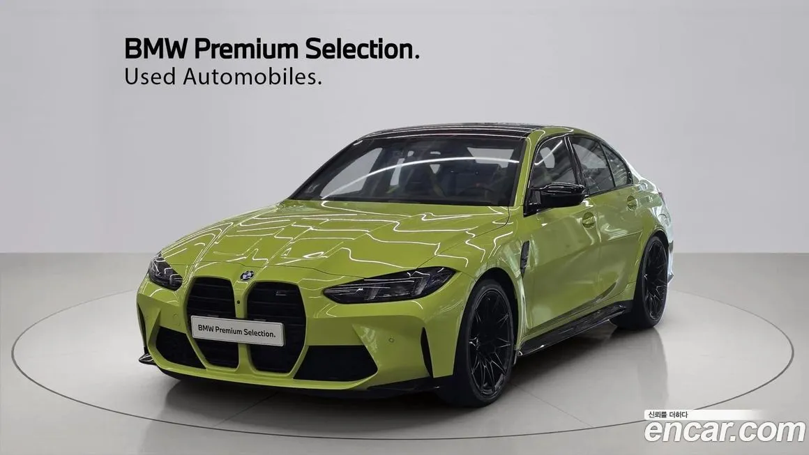 BMW M3 2025 из KR, фото 1