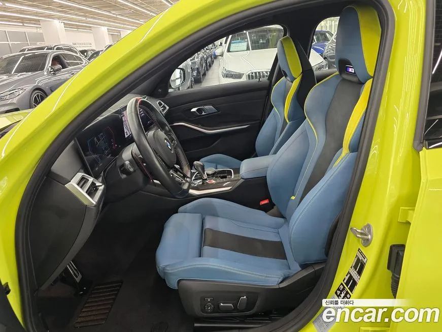 BMW M3 2025 из KR, фото 10