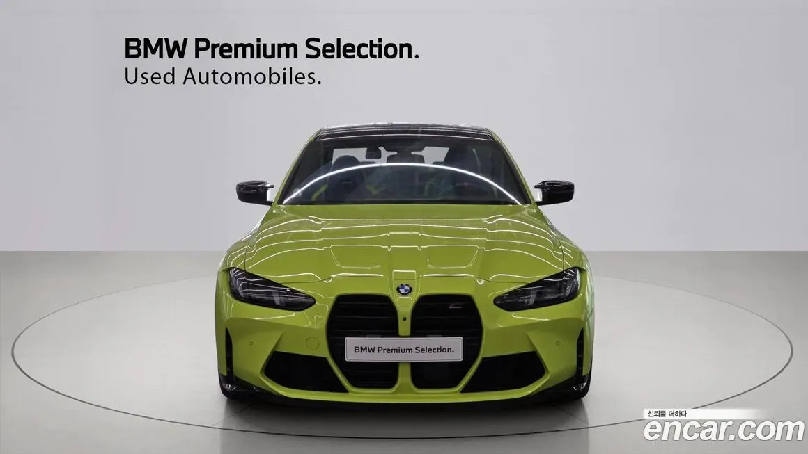 BMW M3 2025 из KR, фото 3