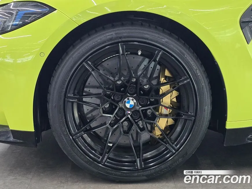 BMW M3 2025 из KR, фото 5