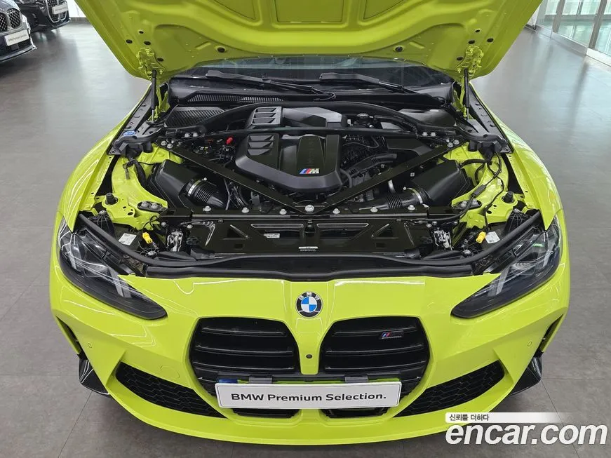 BMW M3 2025 из KR, фото 6