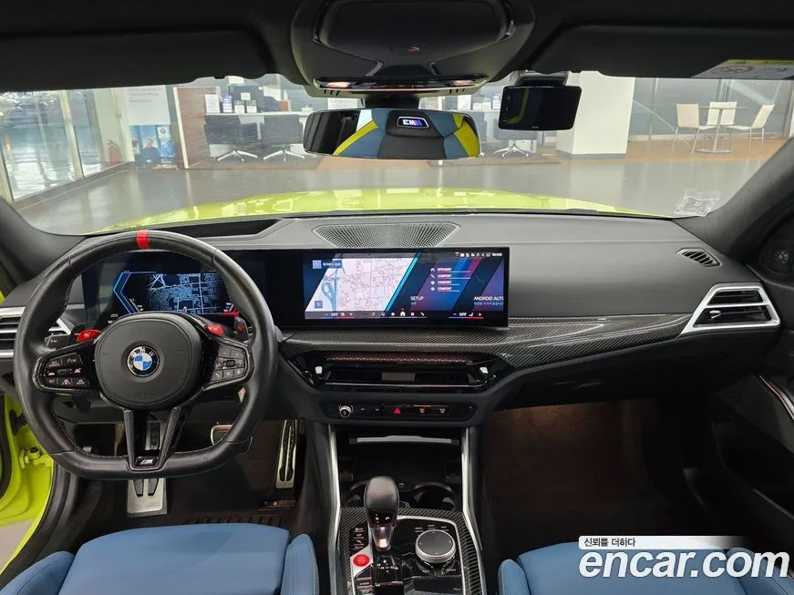 BMW M3 2025 из KR, фото 7