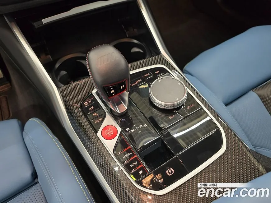 BMW M3 2025 из KR, фото 9