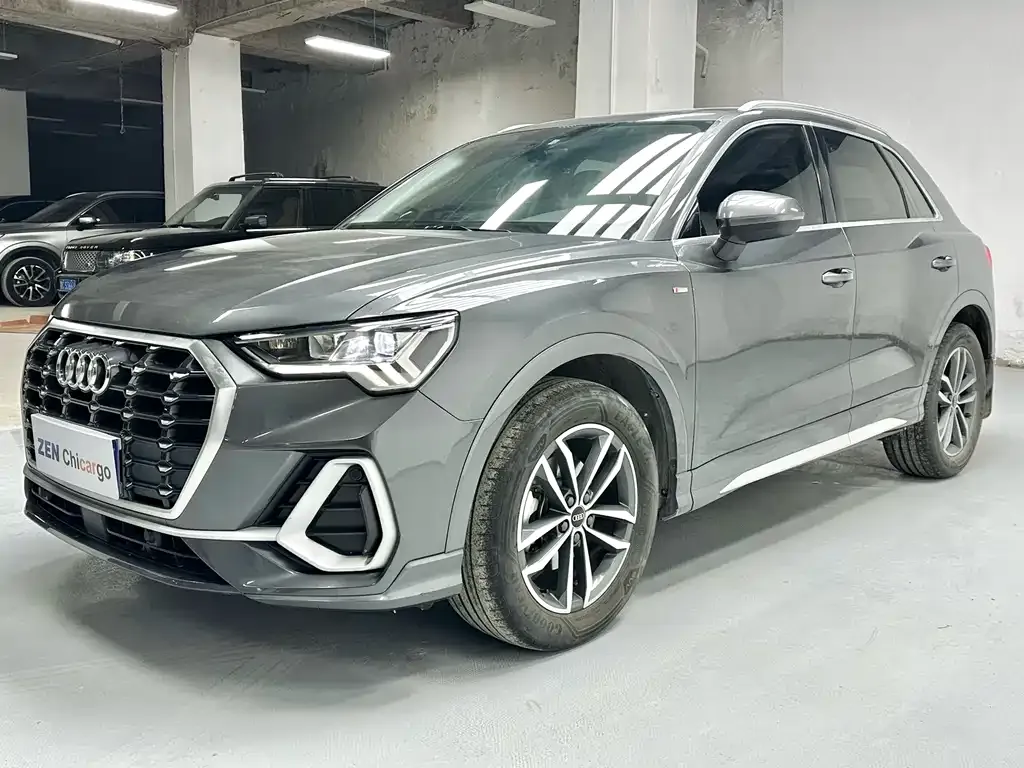Audi Q3 2021 из CN, фото 10