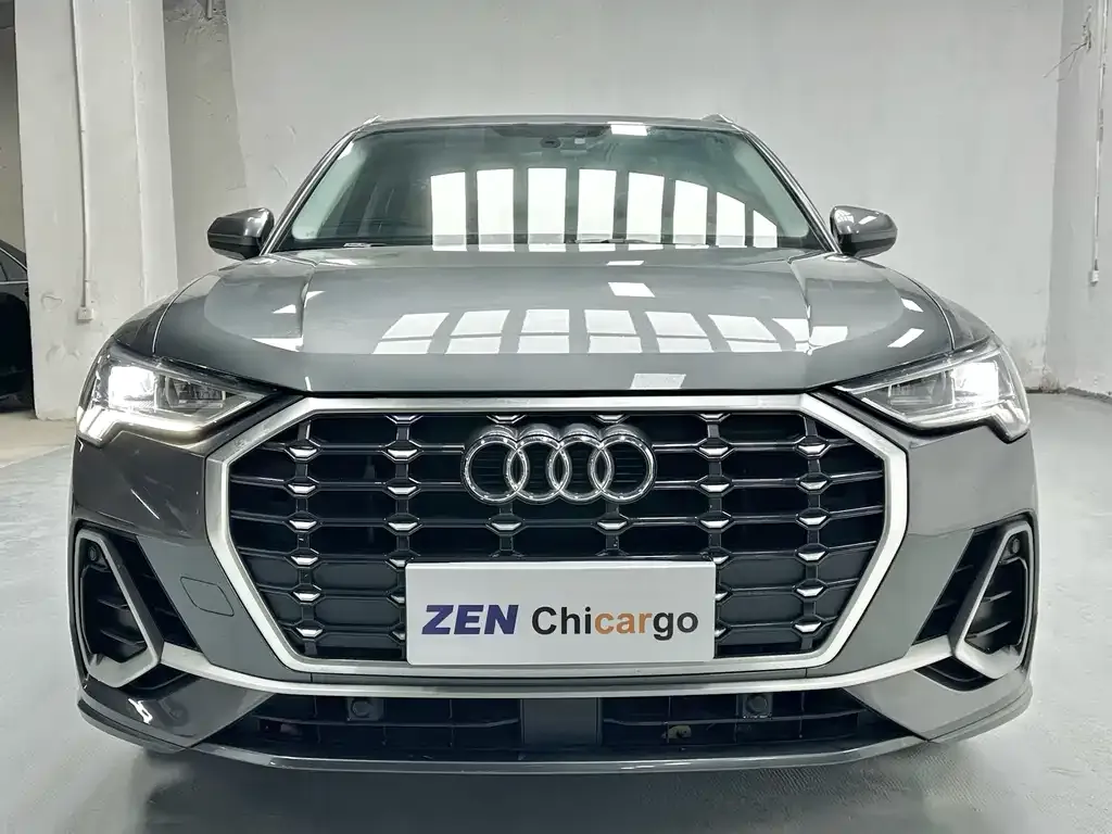 Audi Q3 2021 из CN, фото 8