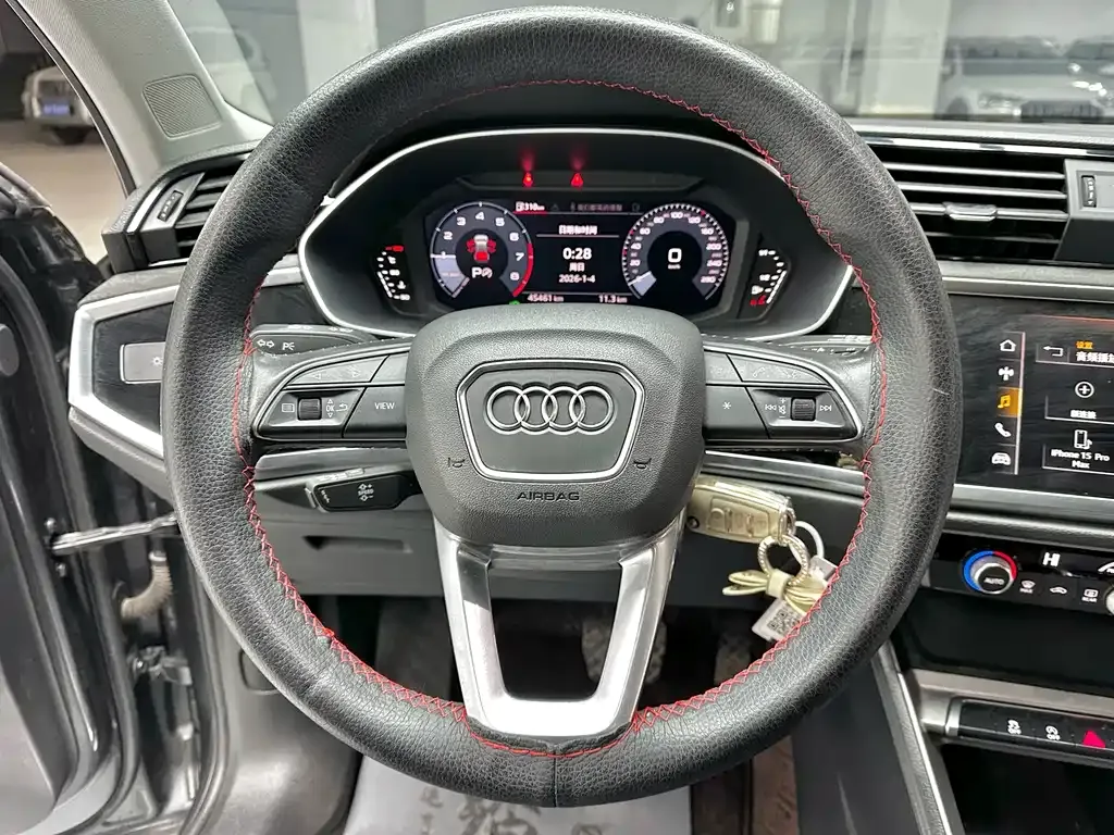 Audi Q3 2021 из CN, фото 9