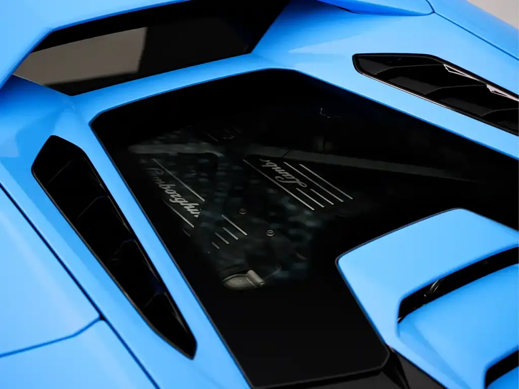 Lamborghini Huracan 2025 из CN, фото 6