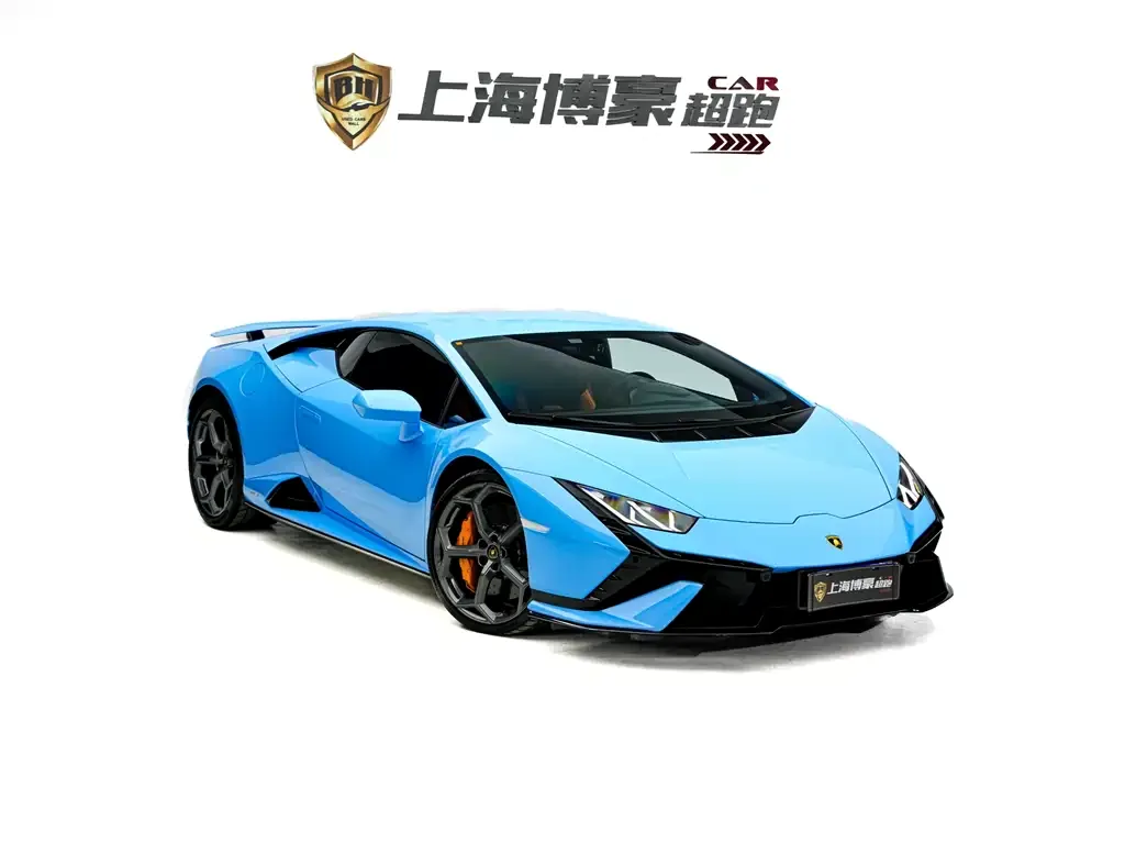 Lamborghini Huracan 2025 из CN, фото 5