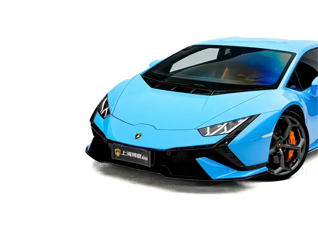 Lamborghini Huracan 2025 из CN, фото 3