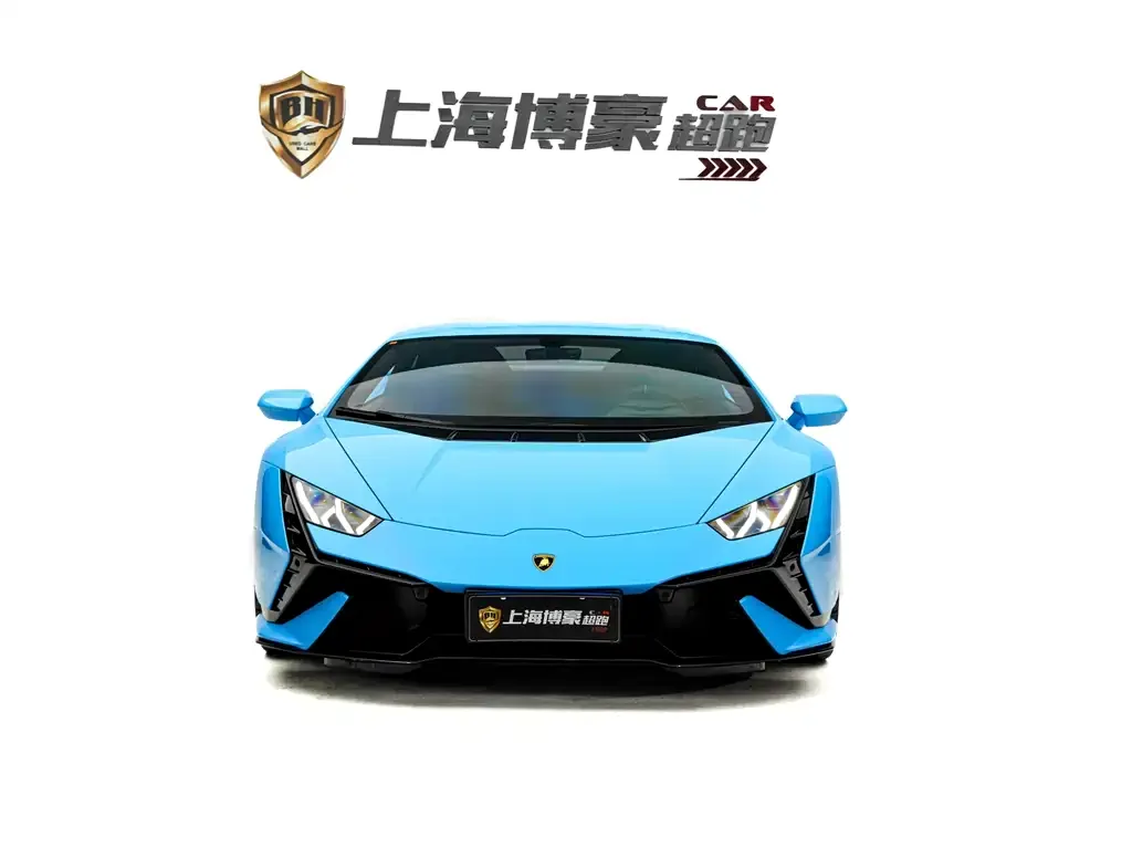 Lamborghini Huracan 2025 из CN, фото 9