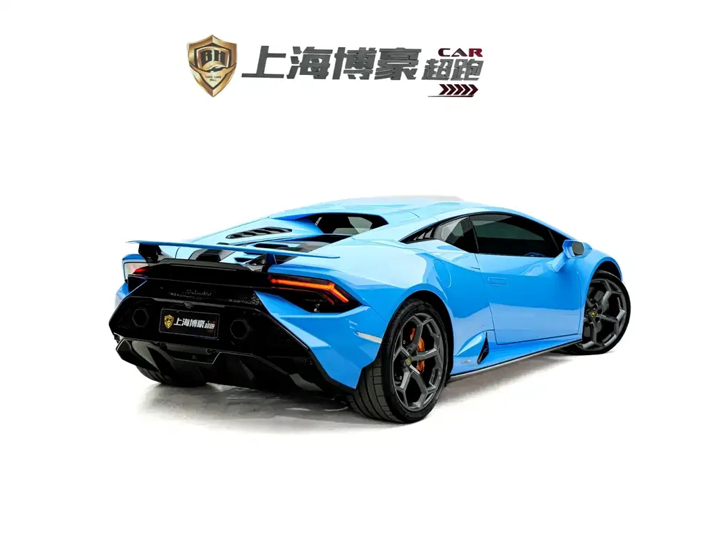 Lamborghini Huracan 2025 из CN, фото 2