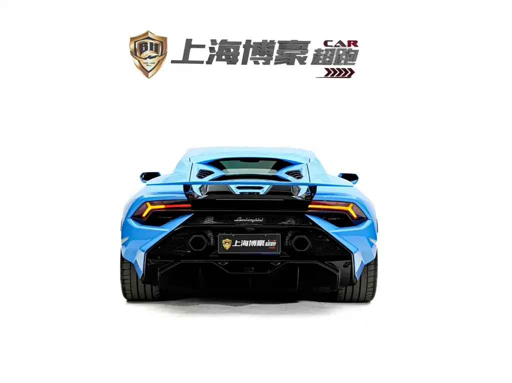 Lamborghini Huracan 2025 из CN, фото 10