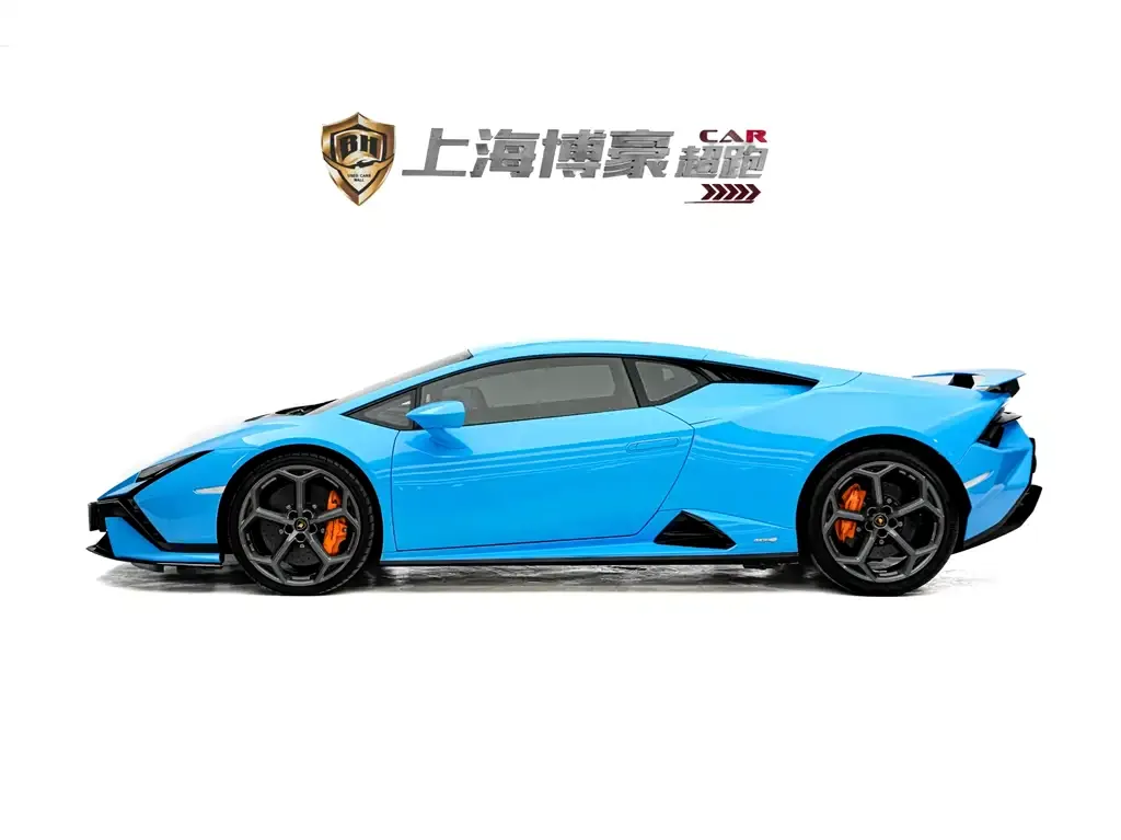 Lamborghini Huracan 2025 из CN, фото 7