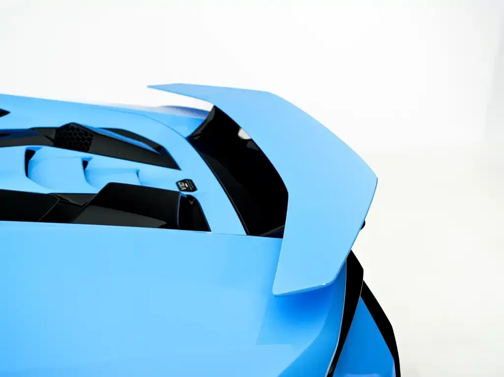 Lamborghini Huracan 2025 из CN, фото 4