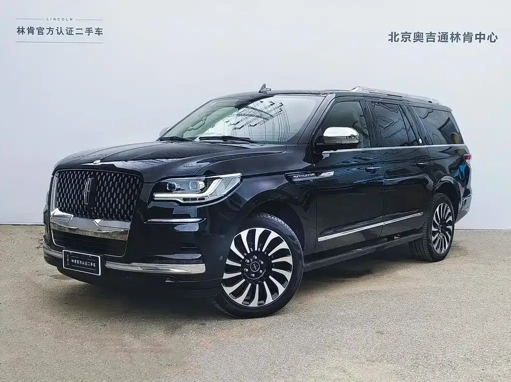 Lincoln Navigator 2026 из CN, фото 1