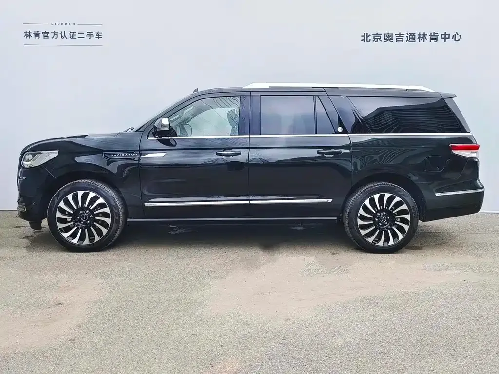 Lincoln Navigator 2026 из CN, фото 9