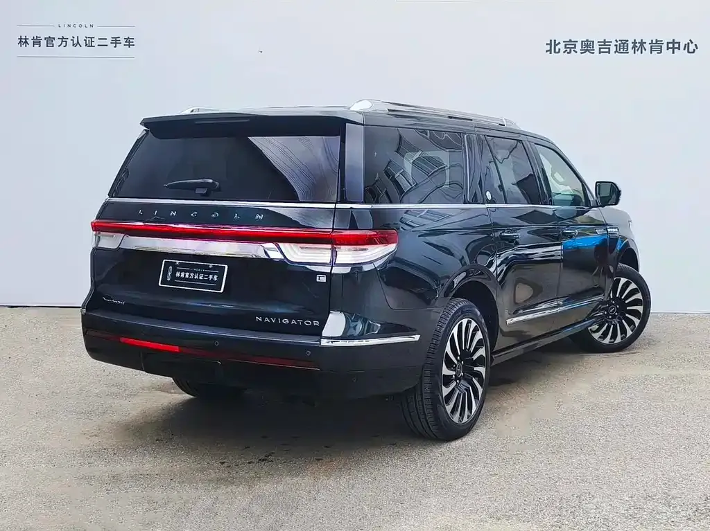 Lincoln Navigator 2026 из CN, фото 10