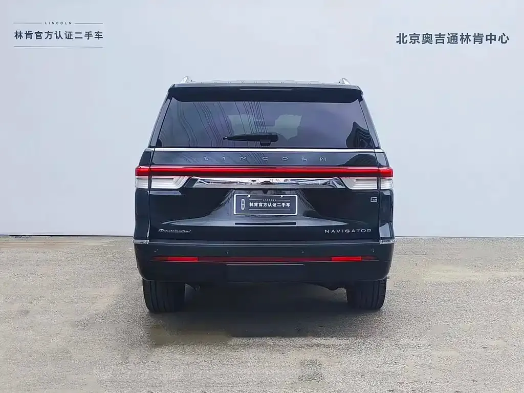 Lincoln Navigator 2026 из CN, фото 5