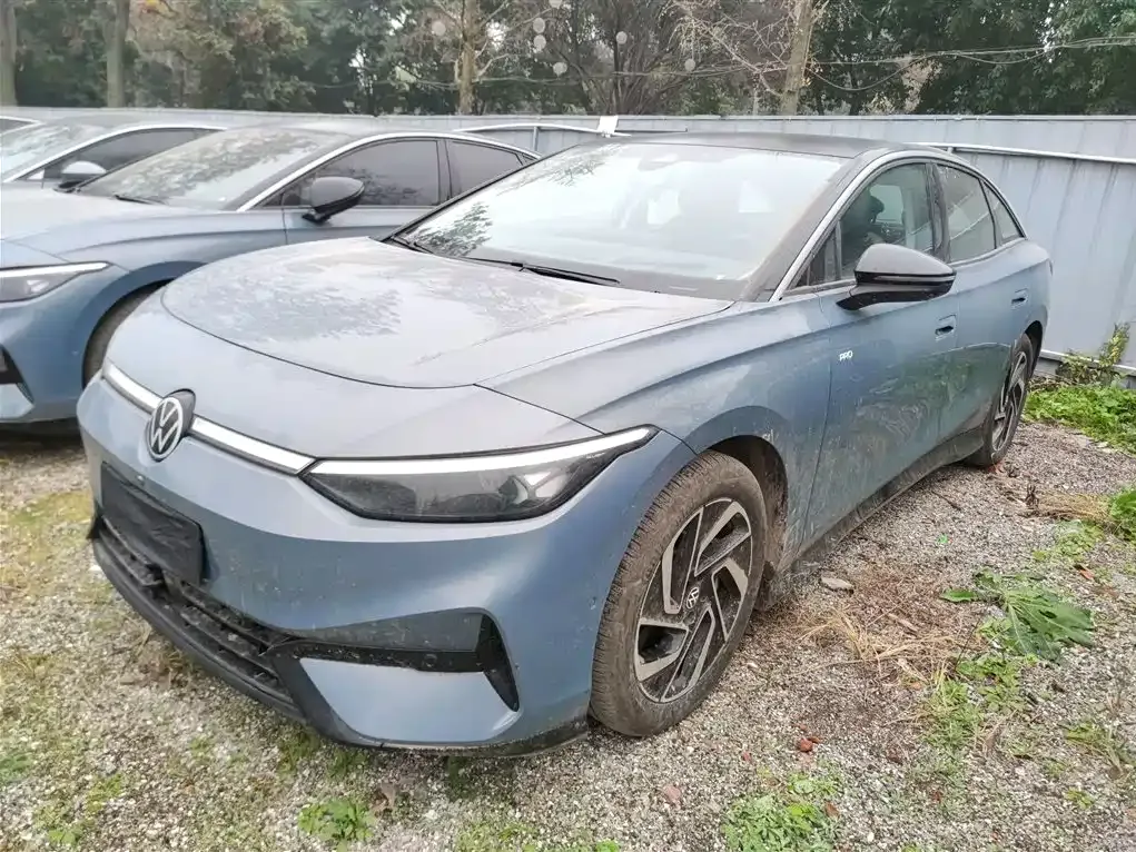 Volkswagen ID.7 VIZZION 2024 из CN, фото 4