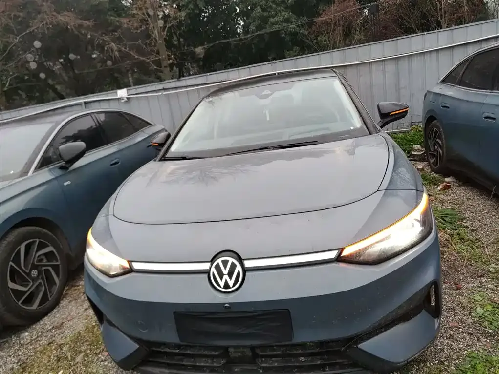 Volkswagen ID.7 VIZZION 2024 из CN, фото 5