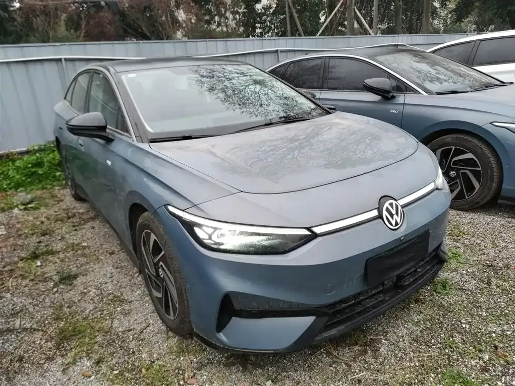 Volkswagen ID.7 VIZZION 2024 из CN, фото 9