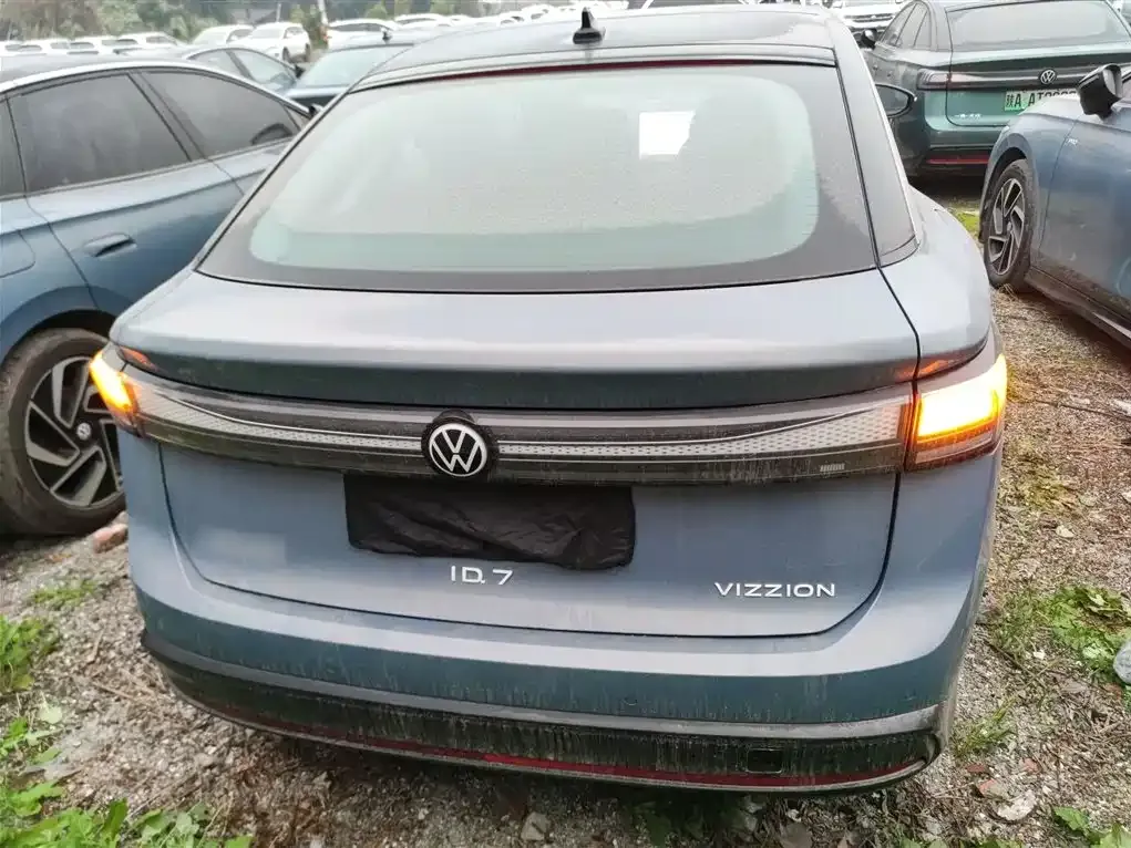 Volkswagen ID.7 VIZZION 2024 из CN, фото 8