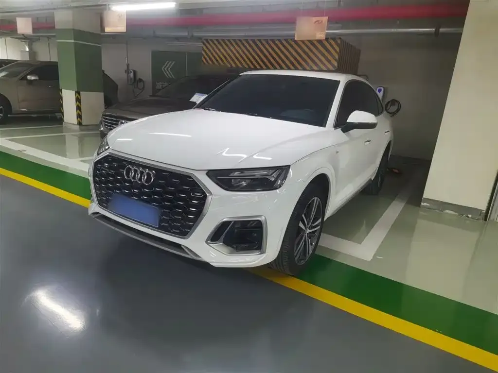 Audi Q5L Sportback 2021 из CN, фото 6