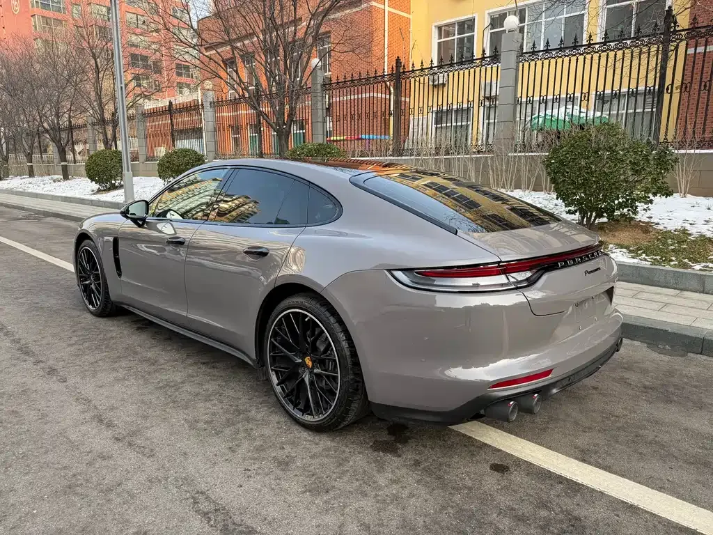 Porsche Panamera — фото 2